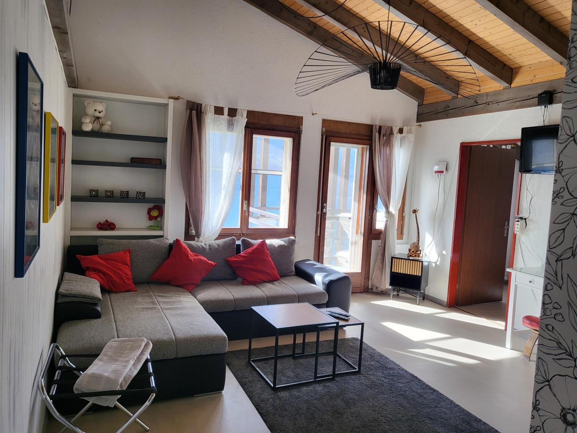 גרסאו Hotel Platten Apartment מראה חיצוני תמונה