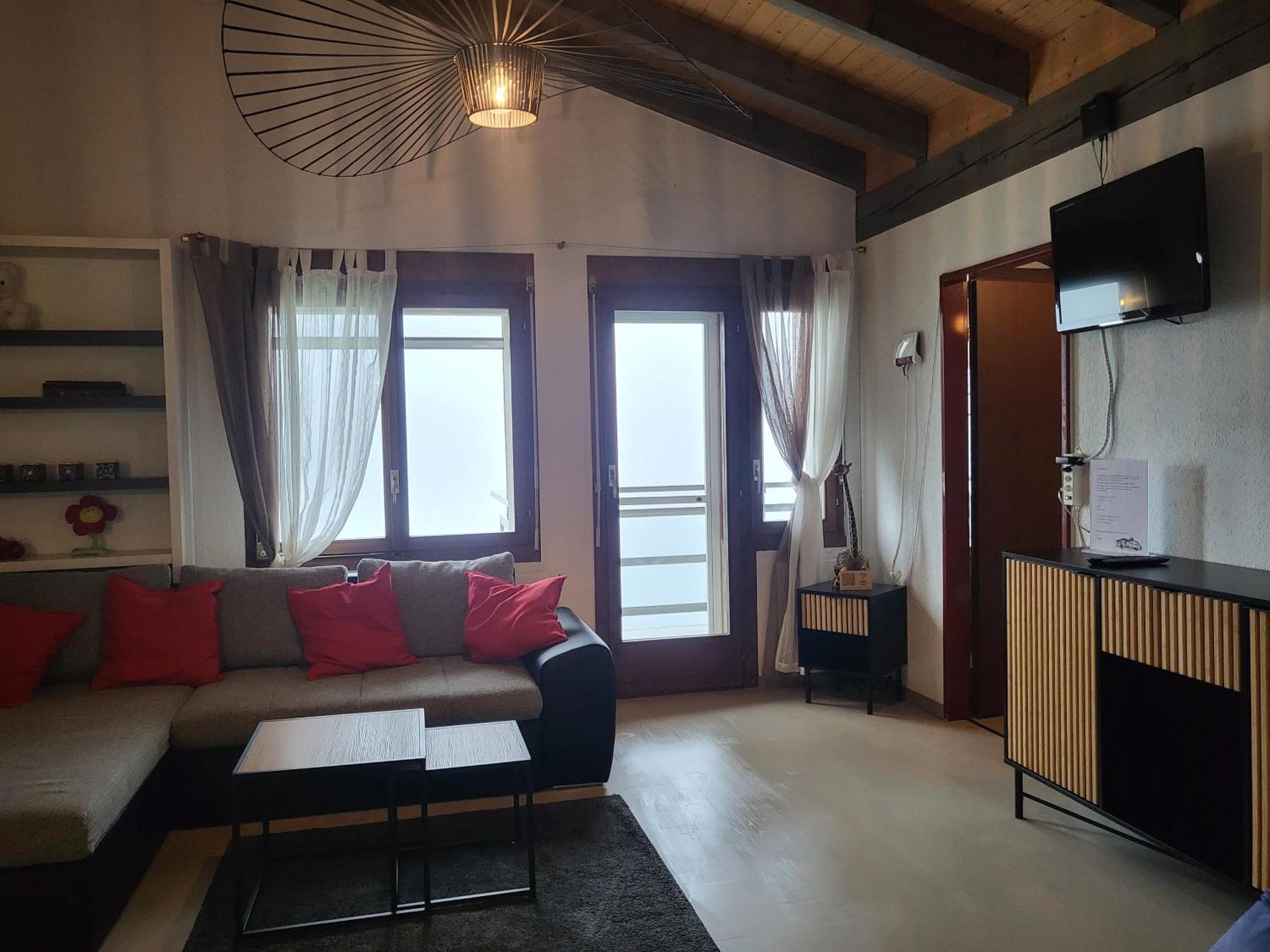 גרסאו Hotel Platten Apartment מראה חיצוני תמונה