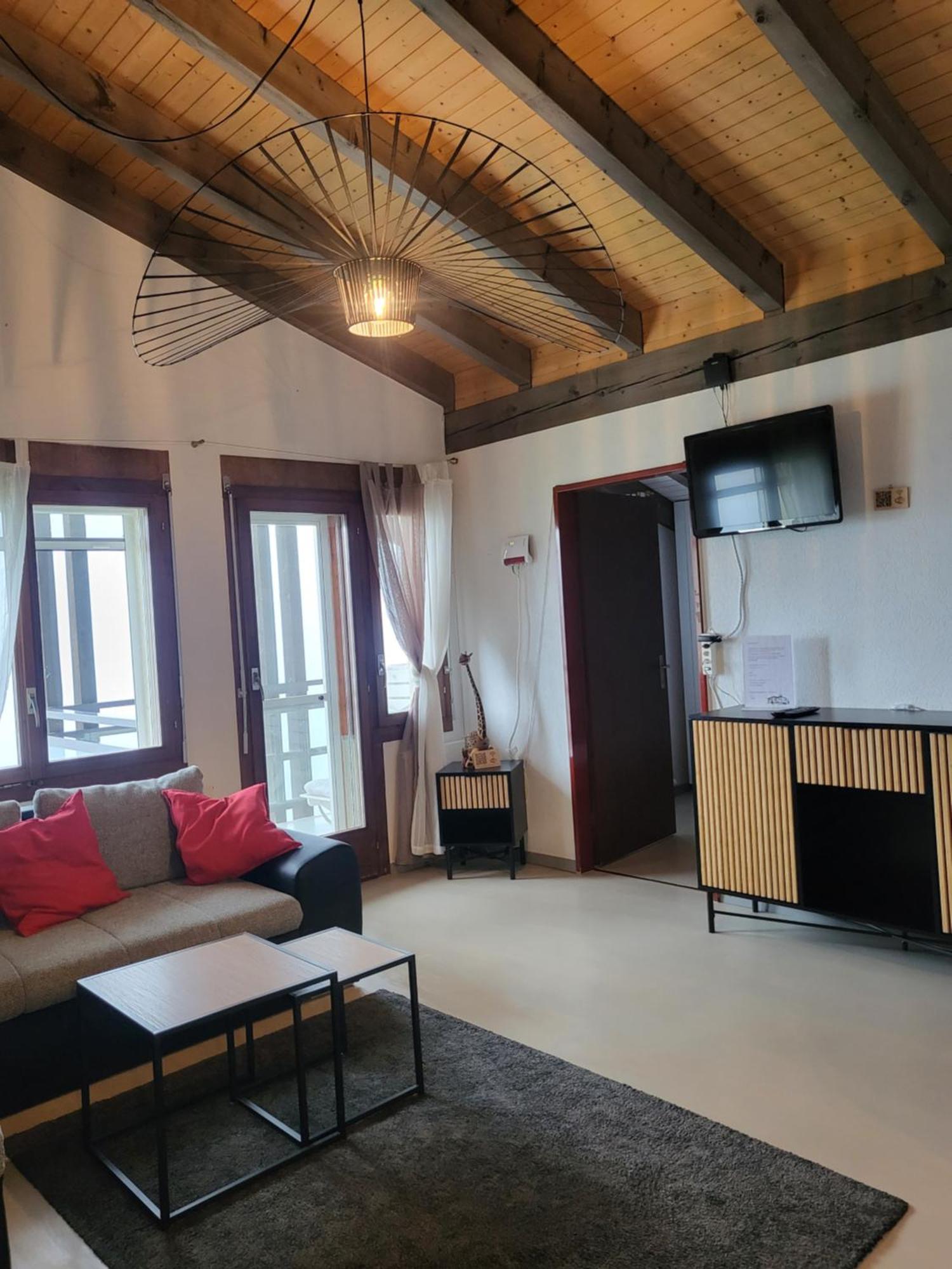 גרסאו Hotel Platten Apartment מראה חיצוני תמונה