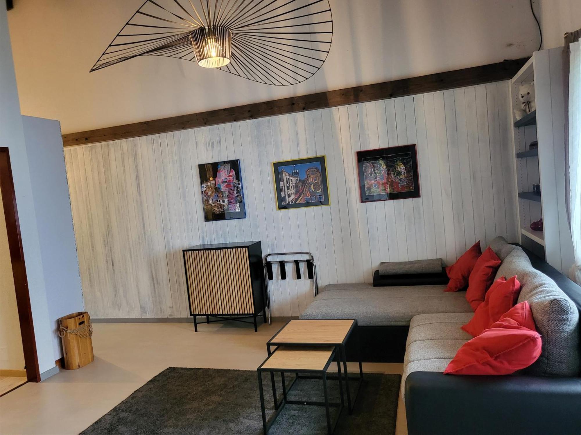 גרסאו Hotel Platten Apartment מראה חיצוני תמונה