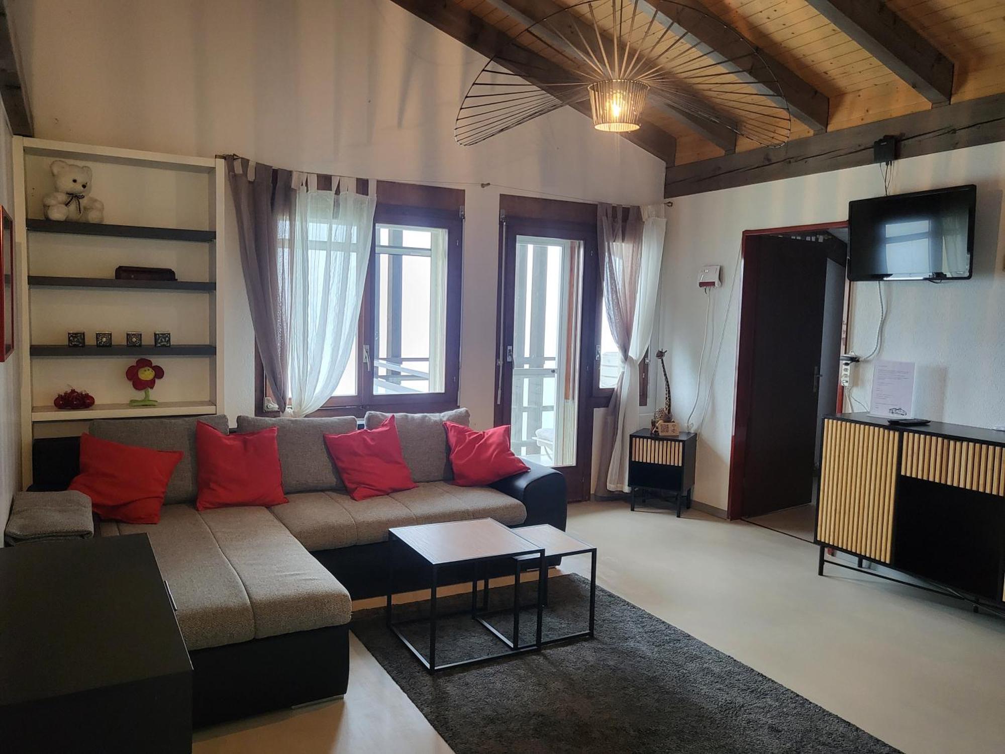 גרסאו Hotel Platten Apartment מראה חיצוני תמונה