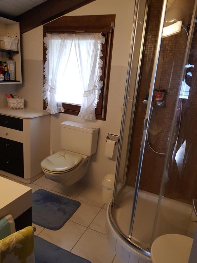 גרסאו Hotel Platten Apartment מראה חיצוני תמונה